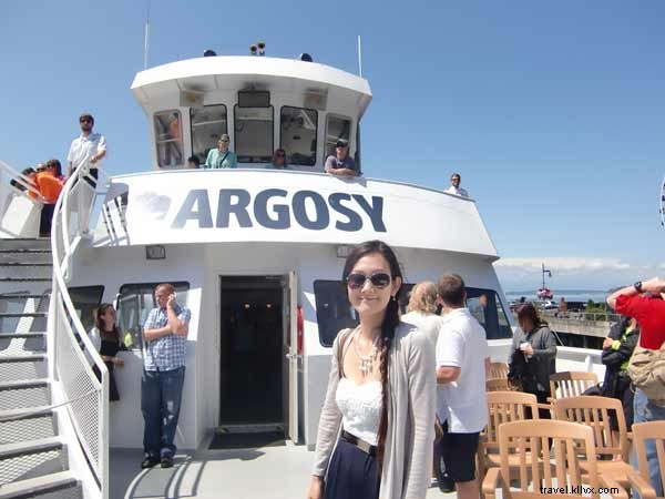 Explore Seattle Harbor: Your Ultimate Guide to Argosy Cruises