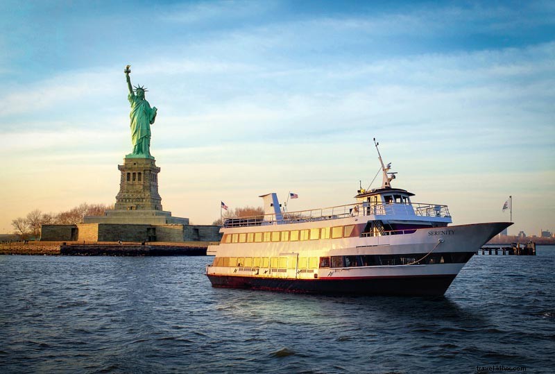 Discover Hornblower Sightseeing Cruises: Your Complete Guide to New York Harbor Tours