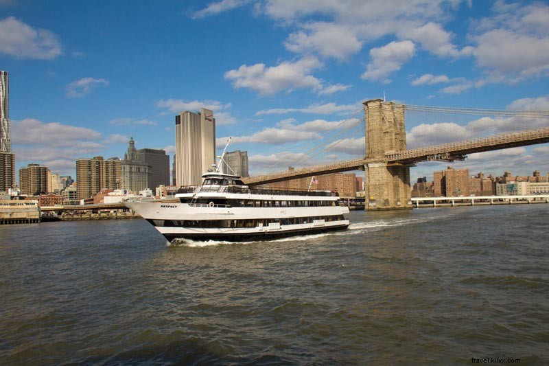 Discover Hornblower Sightseeing Cruises: Your Complete Guide to New York Harbor Tours