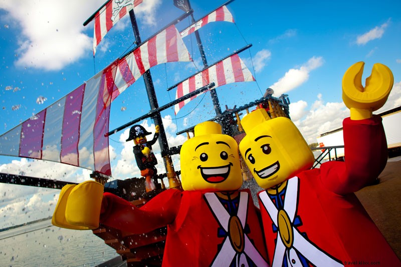 2020 Ultimate Guide to Visiting LEGOLAND® Florida Resort