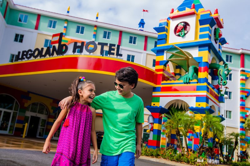 2020 Ultimate Guide to Visiting LEGOLAND® Florida Resort