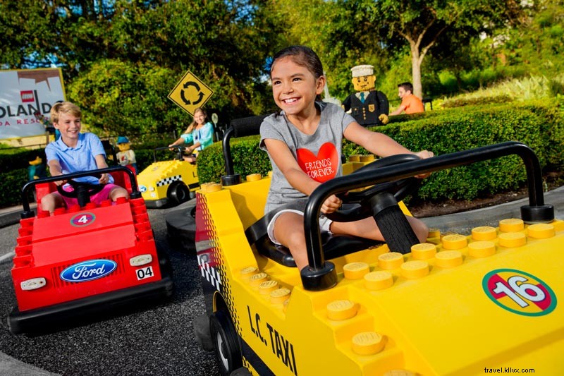 2020 Ultimate Guide to Visiting LEGOLAND® Florida Resort
