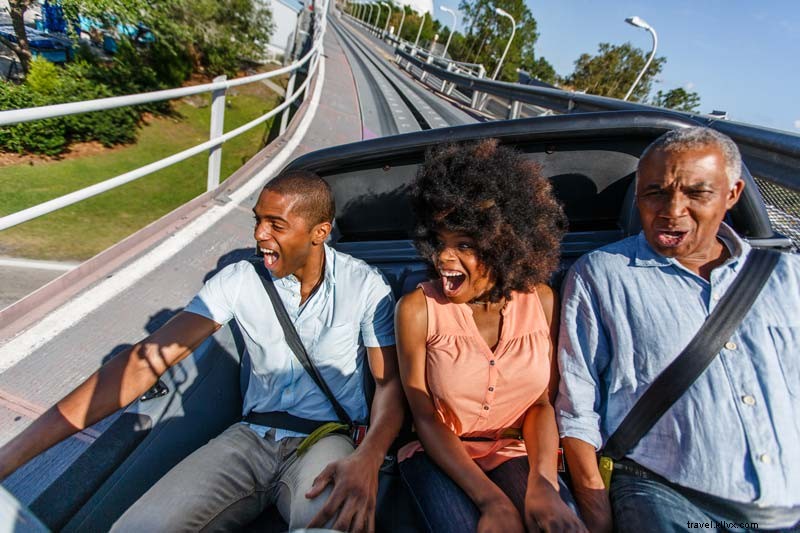 Discover Orlando s Best Theme Parks & Activities