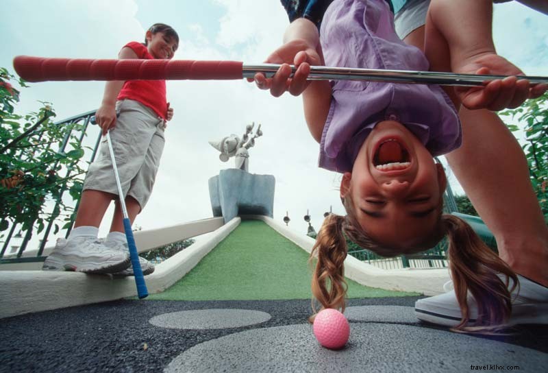 Discover Orlando s Best Theme Parks & Activities