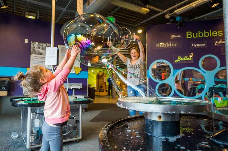 Discover the Children s Museum of Denver at Marsico Campus: A Family Adventure