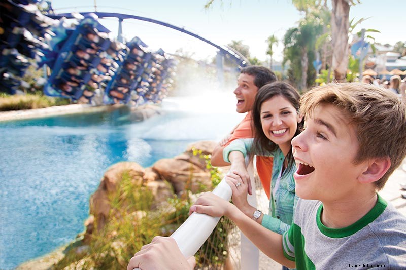 Ultimate 2020 Guide to Visiting SeaWorld Orlando: Must-See Attractions & Insider Tips