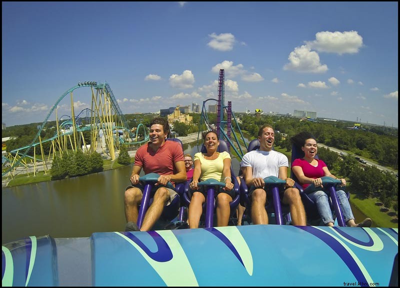 Ultimate 2020 Guide to Visiting SeaWorld Orlando: Must-See Attractions & Insider Tips