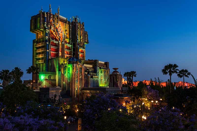 Explore Disney California Adventure Park: Rides, Maps, Tips & Insider Secrets