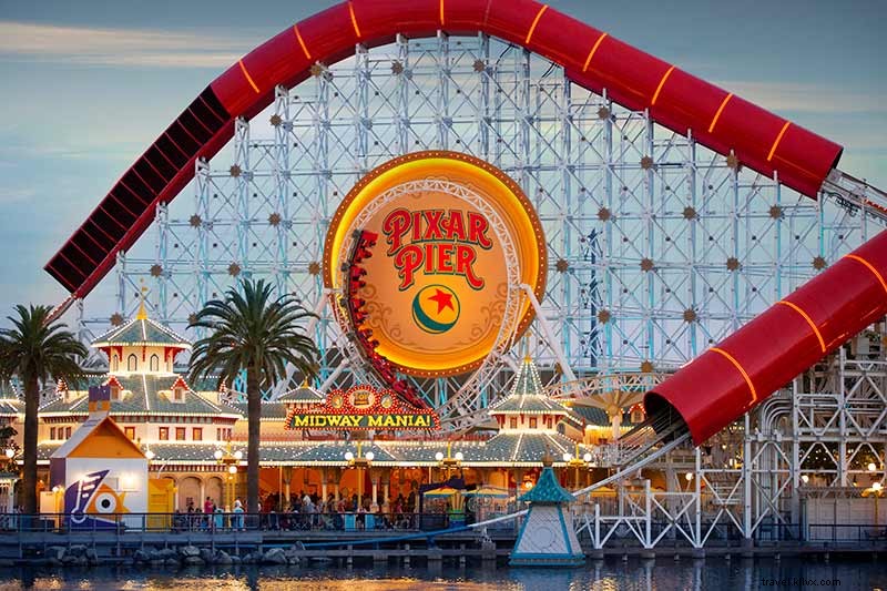 Explore Disney California Adventure Park: Rides, Maps, Tips & Insider Secrets