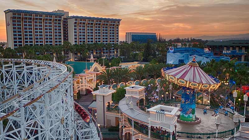 Explore Disney California Adventure Park: Rides, Maps, Tips & Insider Secrets