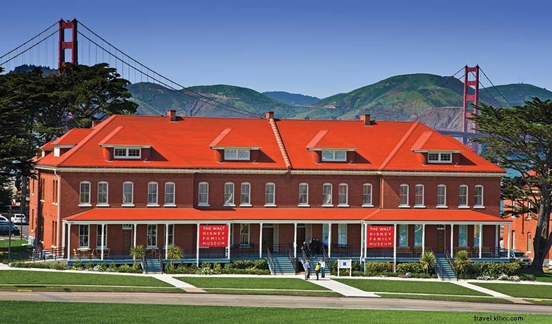 Explore the Walt Disney Family Museum: A Journey Through Disney’s Legacy