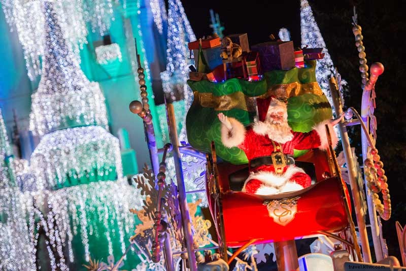 Celebrate the Season: Mickey s Very Merry Christmas Party 2019 at Walt Disney World
