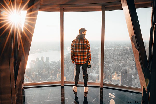 Explore the Empire State Building Like Never Before: A Fresh, Immersive Visitor Experience