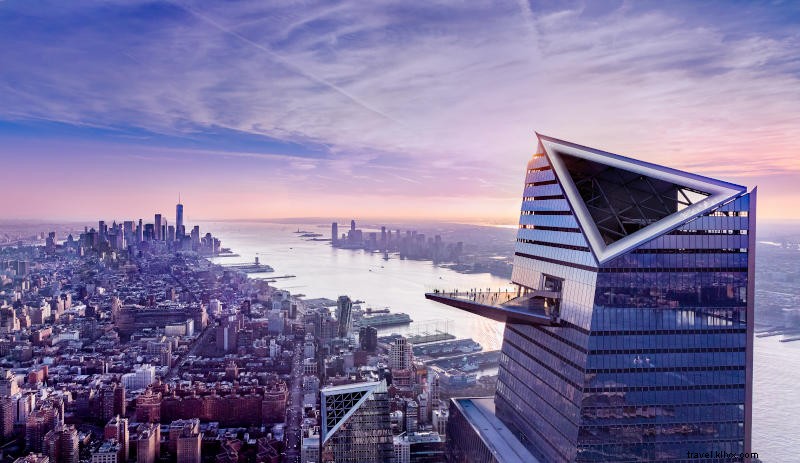 Your Comprehensive Guide to Visiting The Edge at Hudson Yards