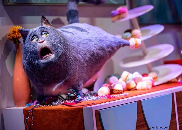 Experience Universal Studios Hollywood’s New Secret Life of Pets Ride