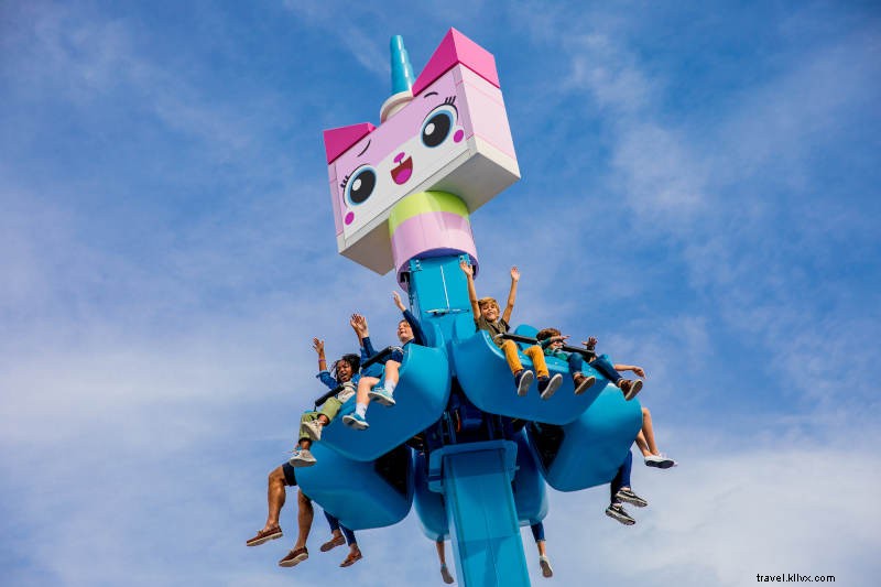 Grand Opening of The LEGO Movie World at LEGOLAND California Resort – Everything Is Awesome!