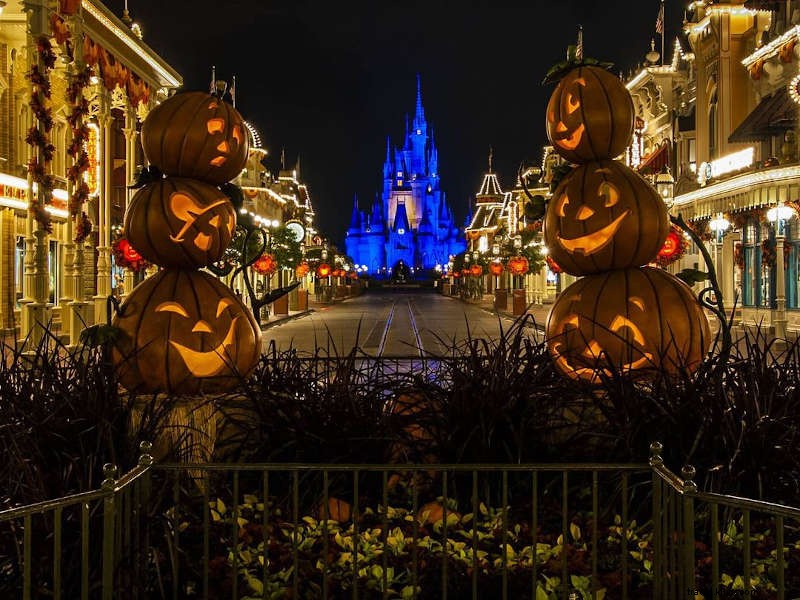 Experience Spooky Magic: Exclusive Disney After Hours Boo Bash Halloween Event