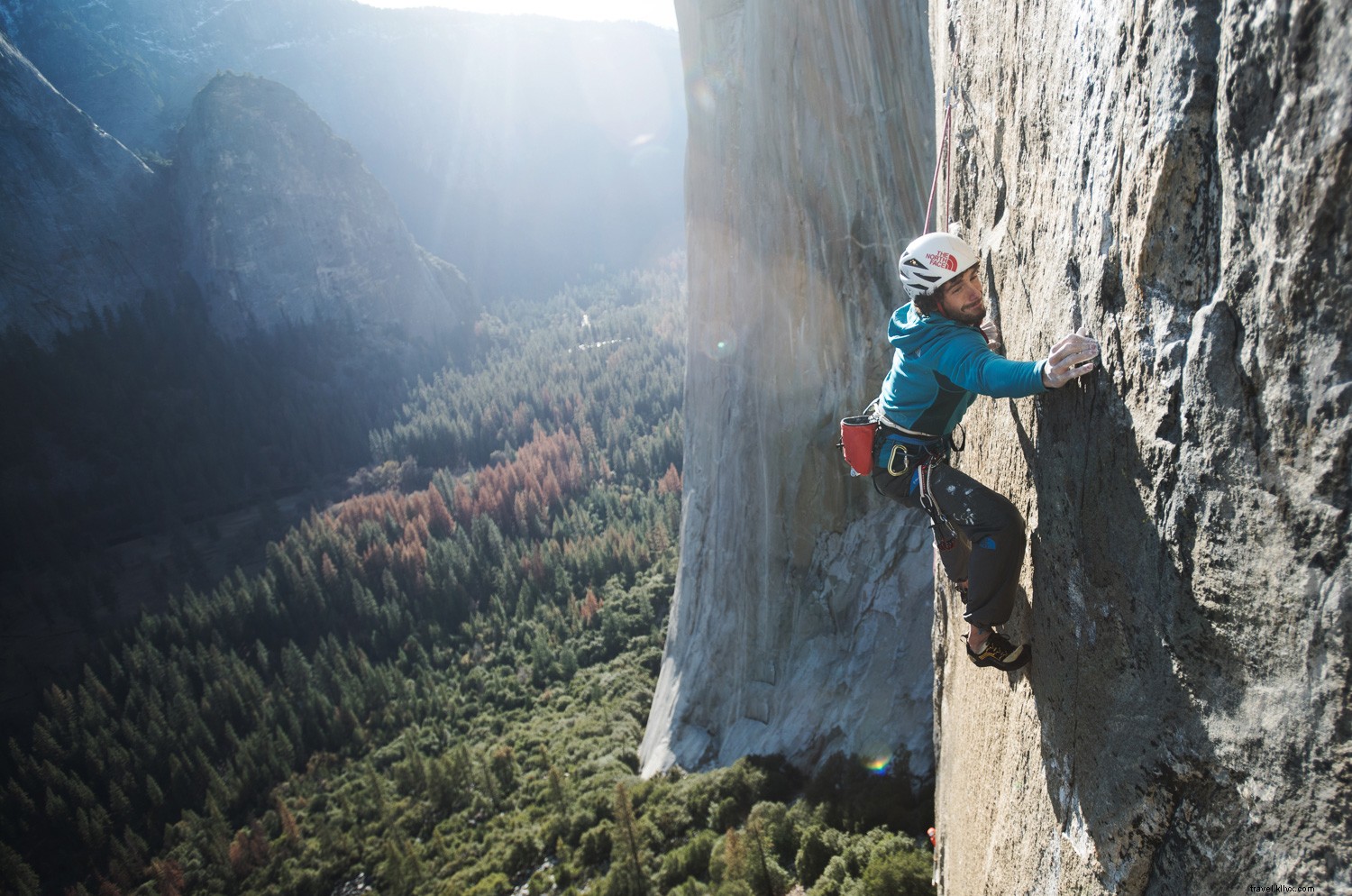 Scaling El Capitan: My First Big Wall Adventure