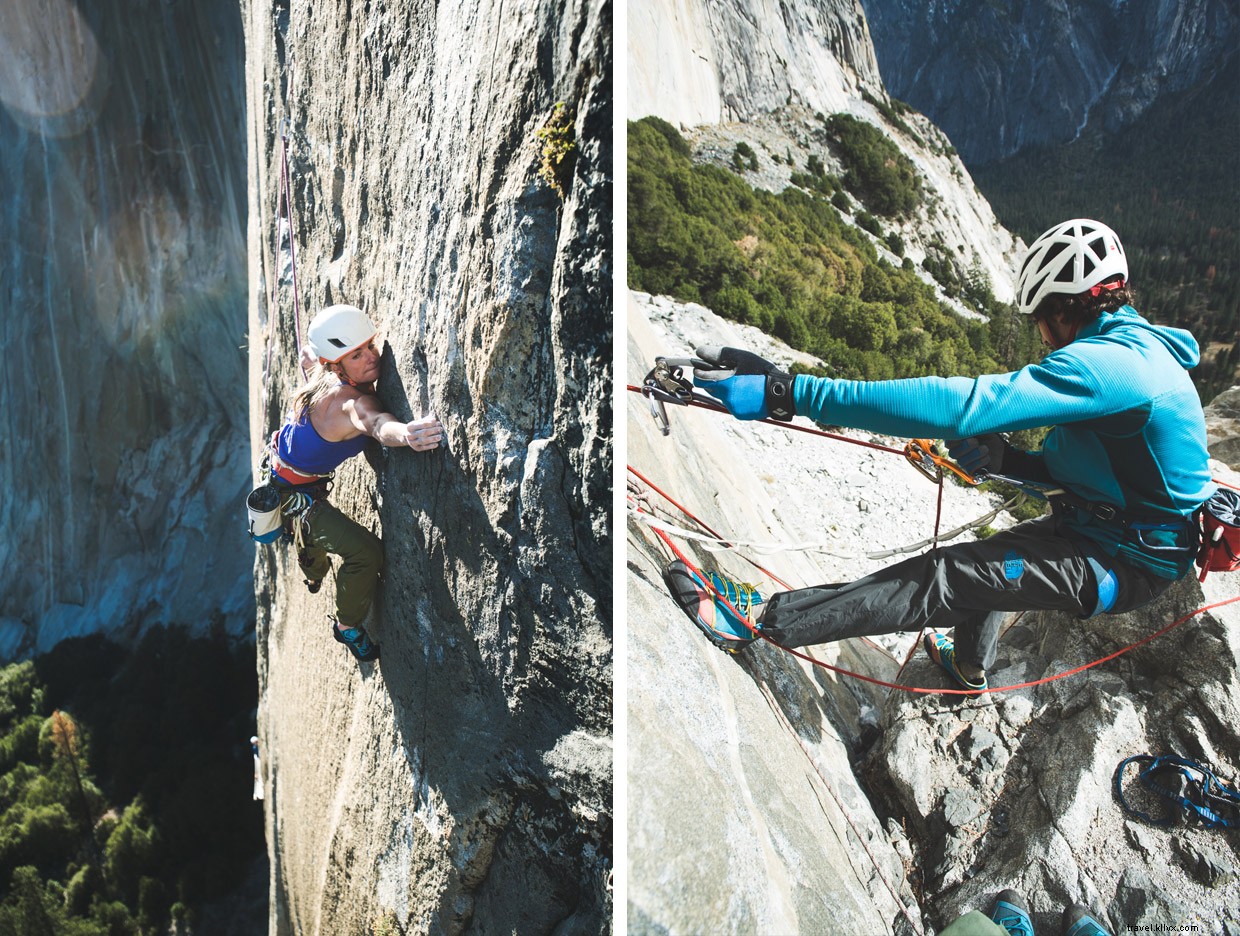 Scaling El Capitan: My First Big Wall Adventure