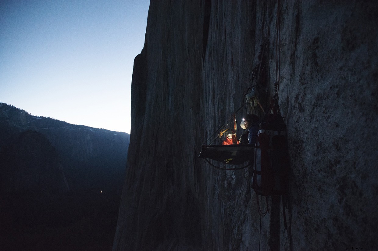 Scaling El Capitan: My First Big Wall Adventure