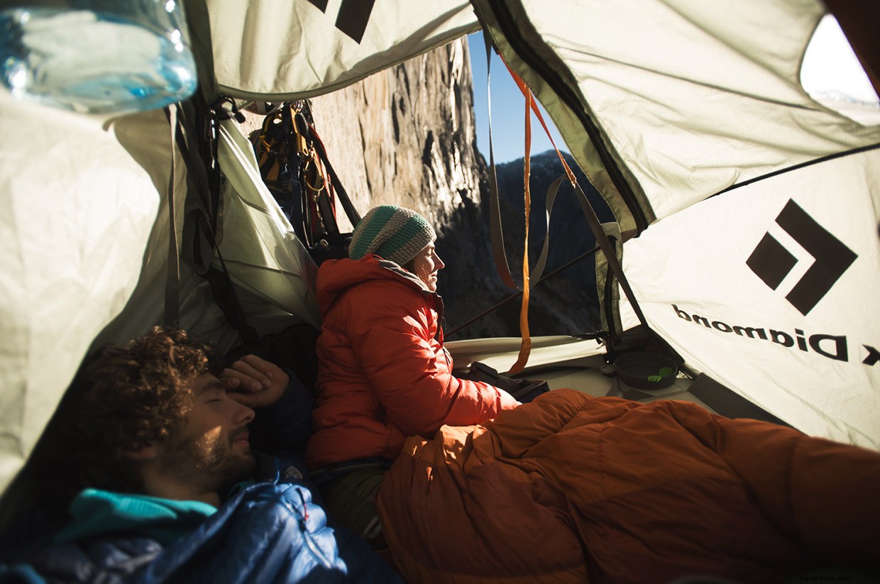 Scaling El Capitan: My First Big Wall Adventure