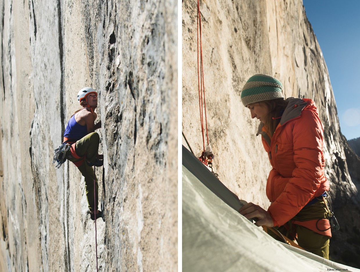 Scaling El Capitan: My First Big Wall Adventure