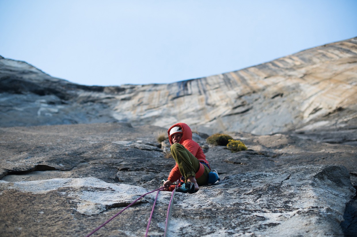 Scaling El Capitan: My First Big Wall Adventure