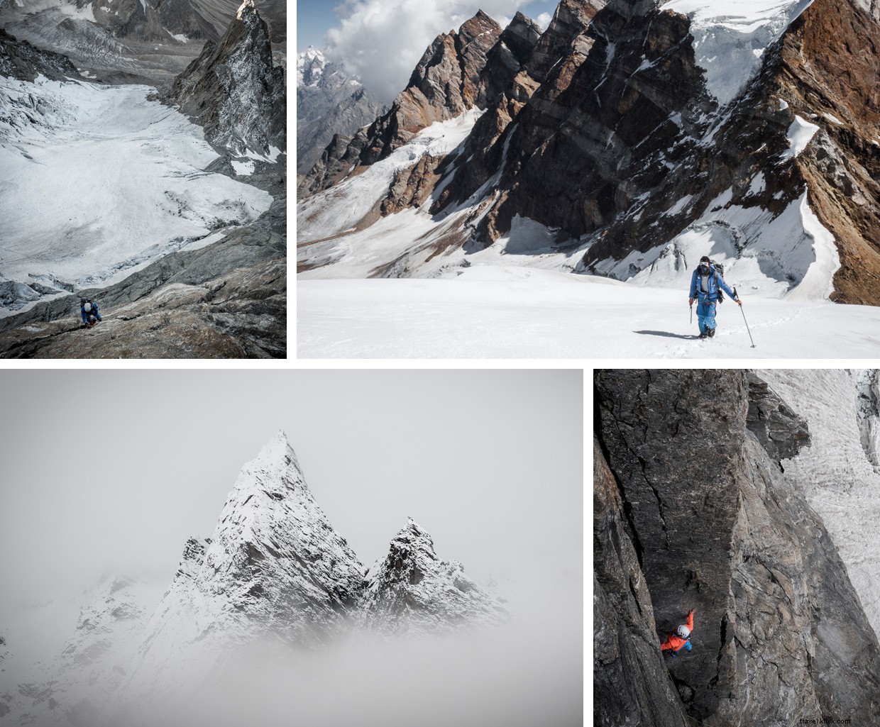 Beyond the Trail: The Human Quest for Untrodden Paths