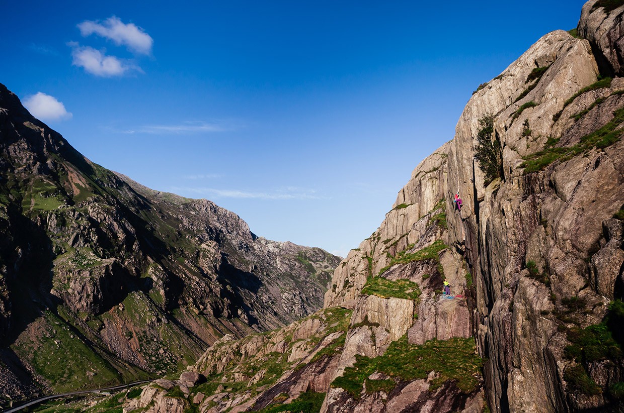 From Sport Climbing to Winter Adventure: My Transition Journey