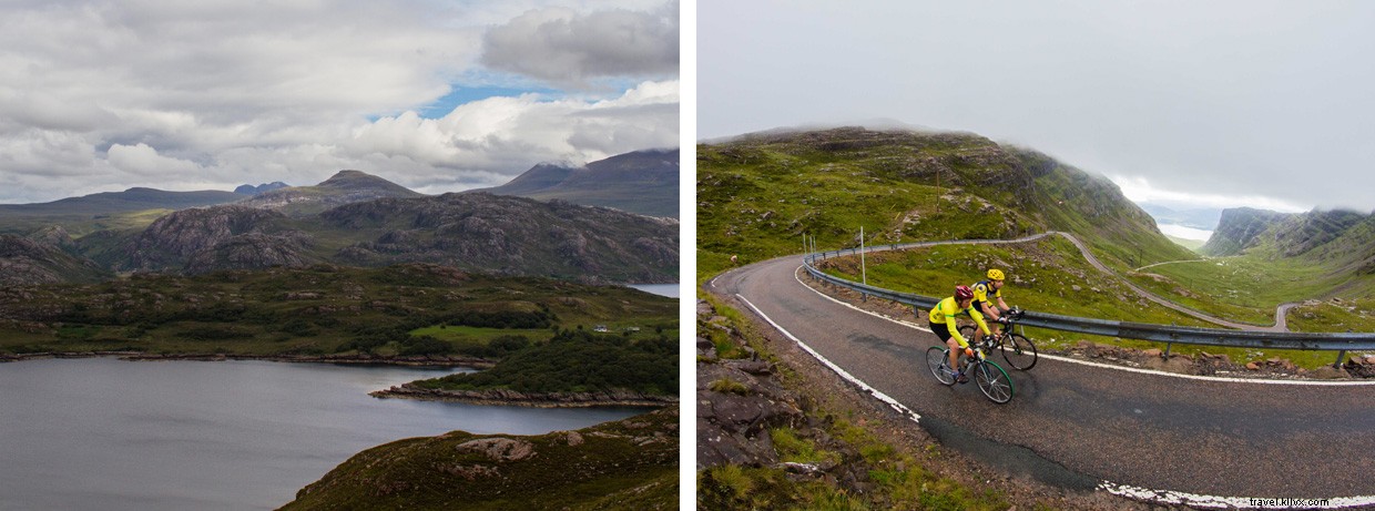 The North Coast 500: Scotland’s Ultimate Scenic Drive
