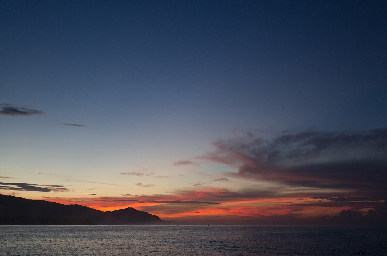 A Day of Fishing and Family Bonding in Indonesia