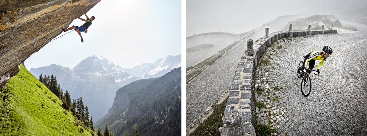 Morning Reflections at Hotel Rosenlaui: A Journey Through Alpine Views