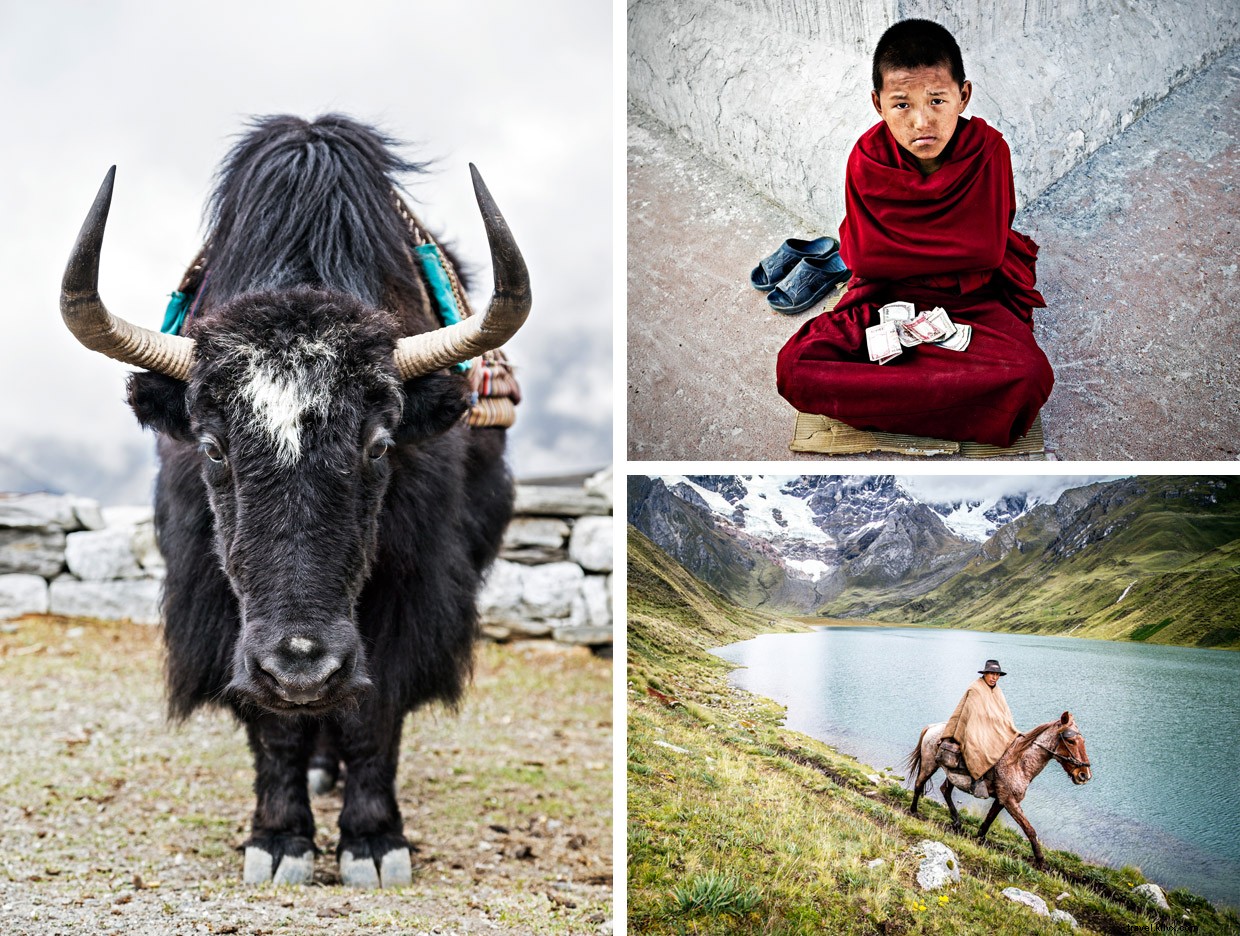 Morning Reflections at Hotel Rosenlaui: A Journey Through Alpine Views