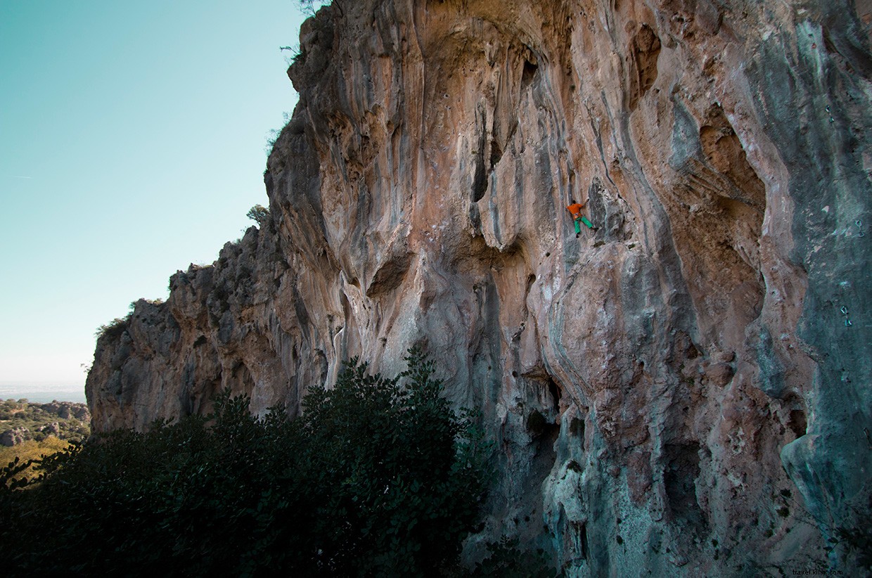Petzl Roctrip – Journey Through Turkey s Scenic Roads