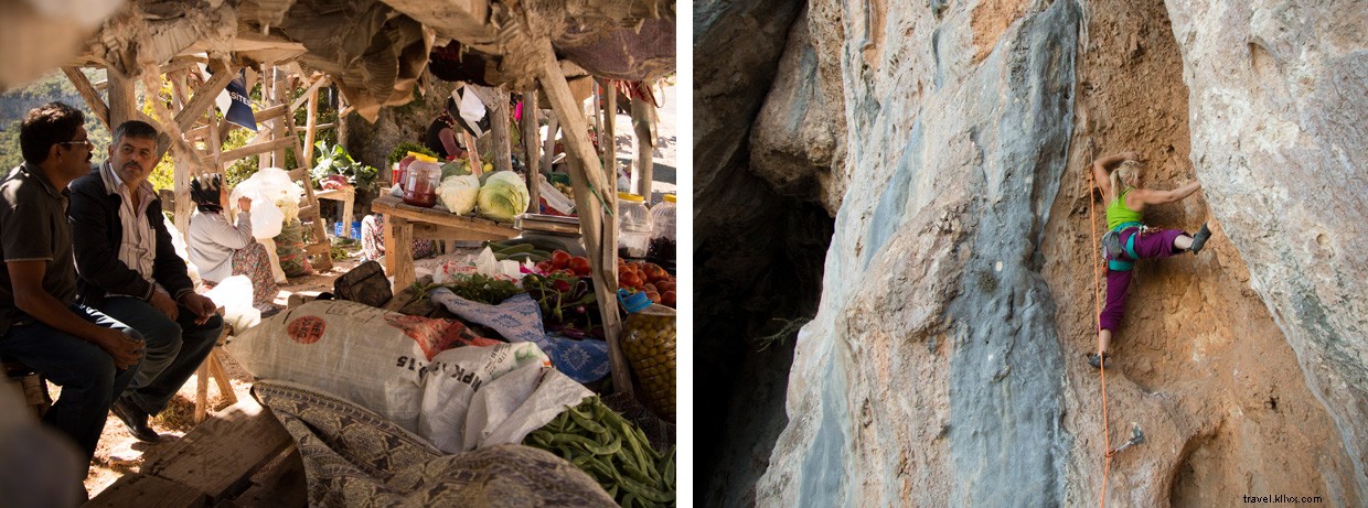 Petzl Roctrip – Journey Through Turkey s Scenic Roads