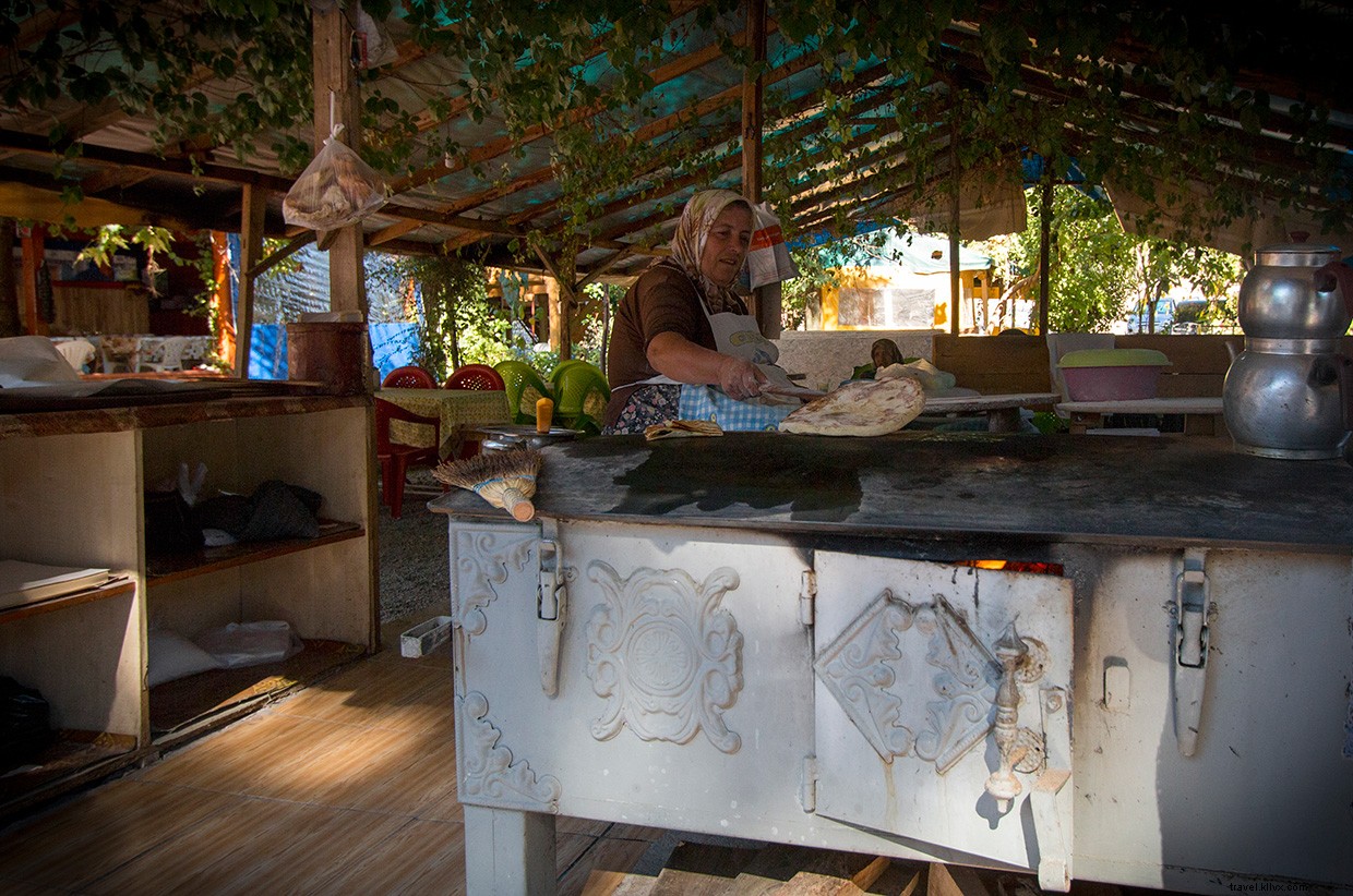 Petzl Roctrip – Journey Through Turkey s Scenic Roads