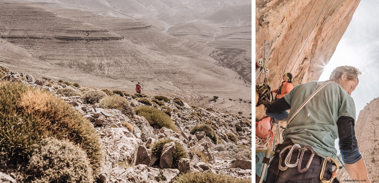 High Atlas Adventures: Rock, Wind, and Resilience