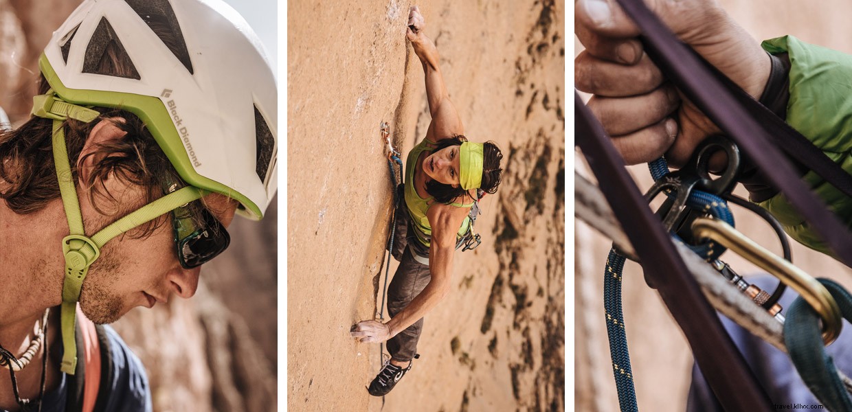 High Atlas Adventures: Rock, Wind, and Resilience