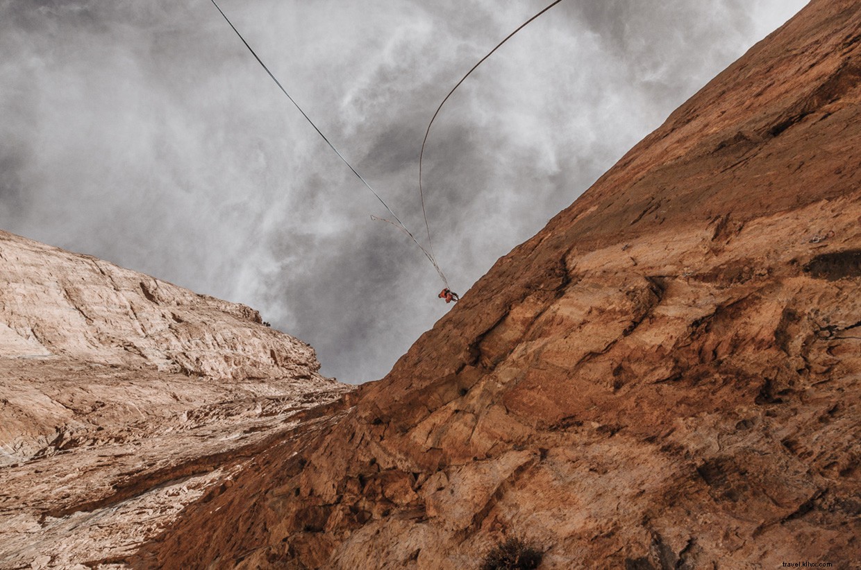 High Atlas Adventures: Rock, Wind, and Resilience