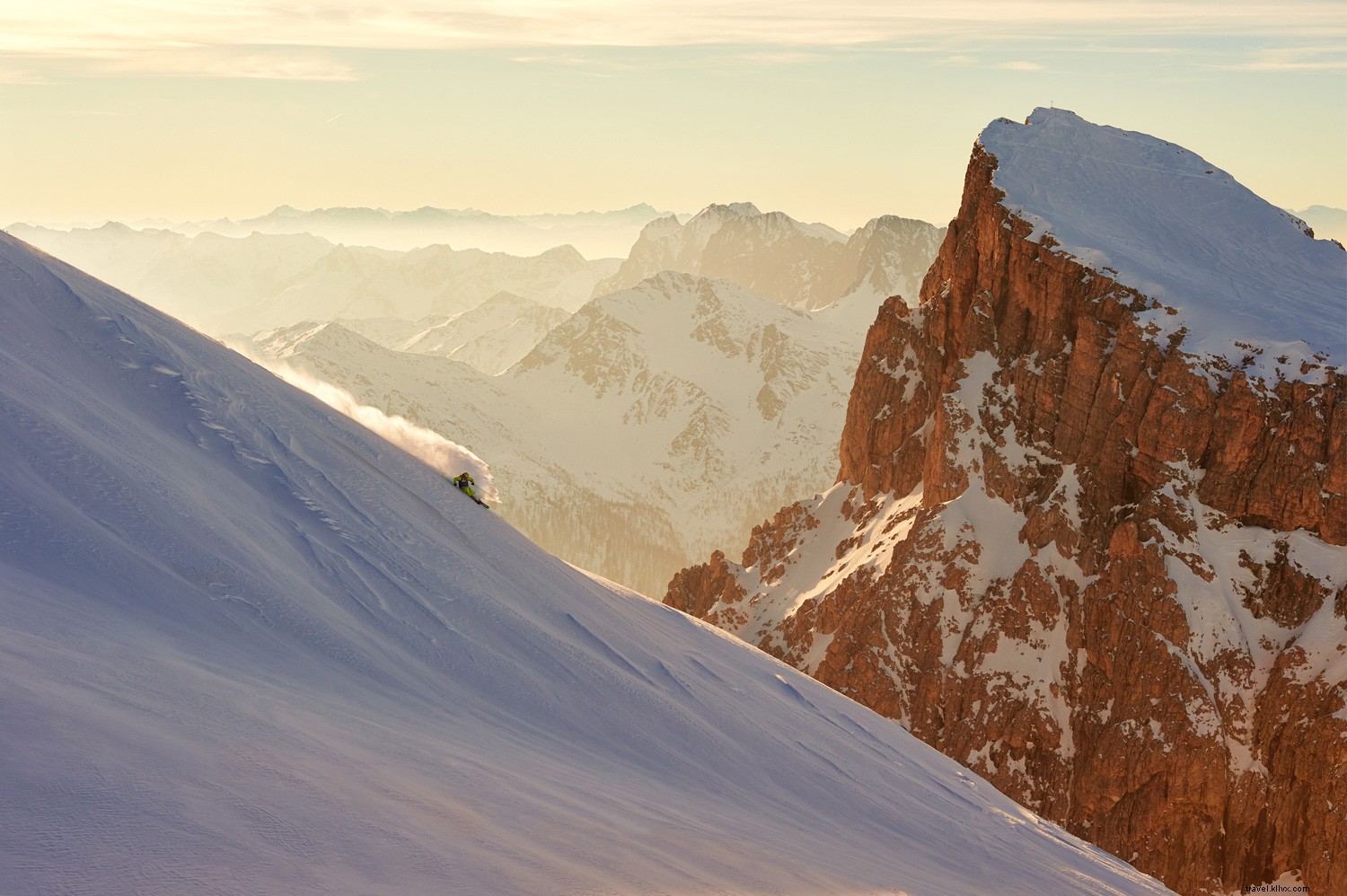 Arc teryx King of Dolomites 2015: Celebrating Elite Adventure Photographers