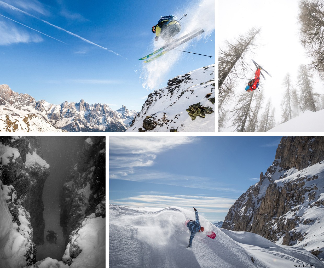 Arc teryx King of Dolomites 2015: Celebrating Elite Adventure Photographers