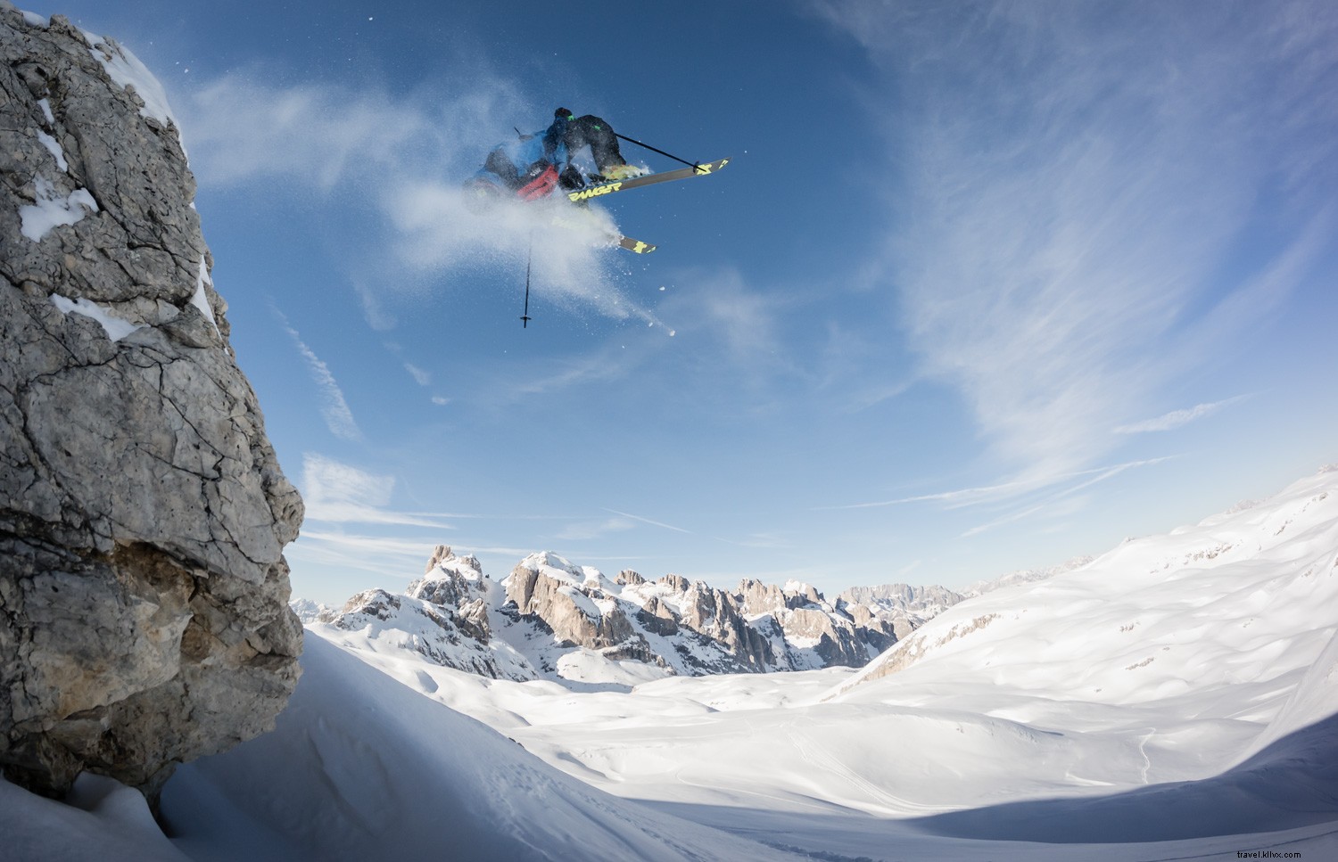 Arc teryx King of Dolomites 2015: Celebrating Elite Adventure Photographers