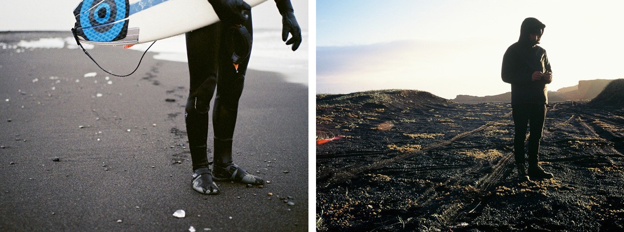 Icelandic Waves: A Northward Expedition with Surfers & Filmmakers