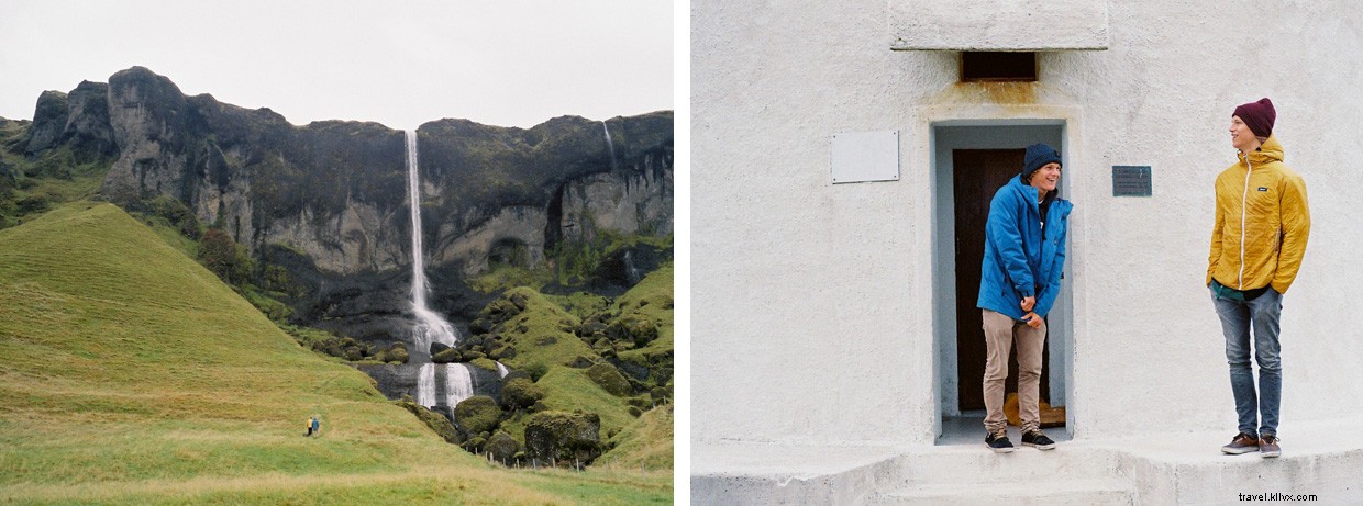 Icelandic Waves: A Northward Expedition with Surfers & Filmmakers