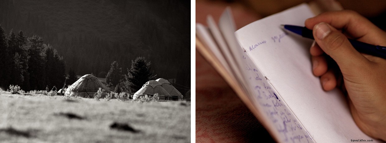 Tyndýk: Yurt Roof Vent and Kyrgyz Flag Symbol