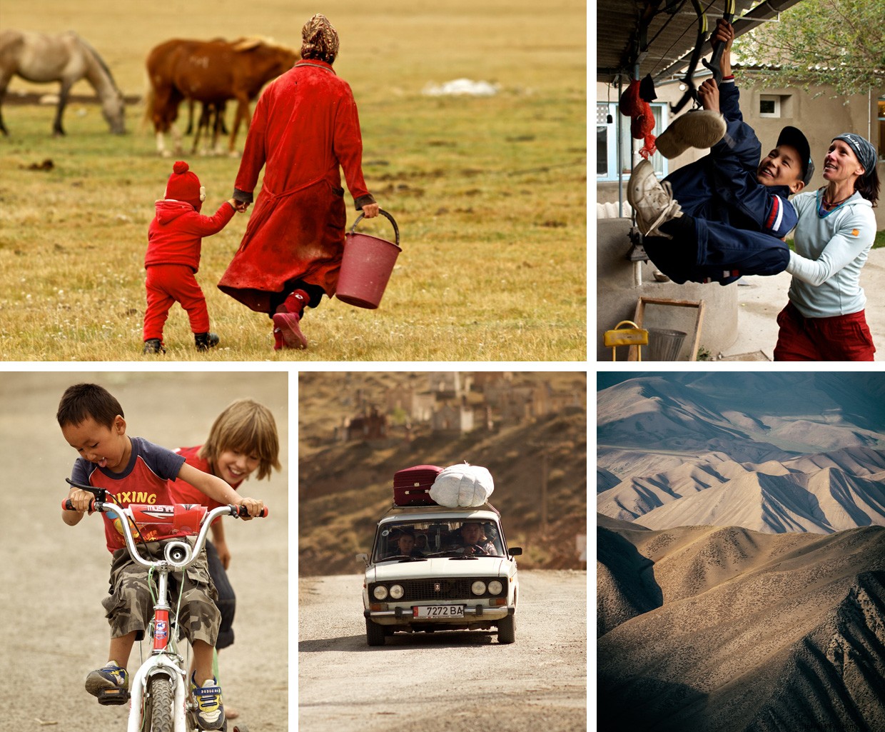 Tyndýk: Yurt Roof Vent and Kyrgyz Flag Symbol