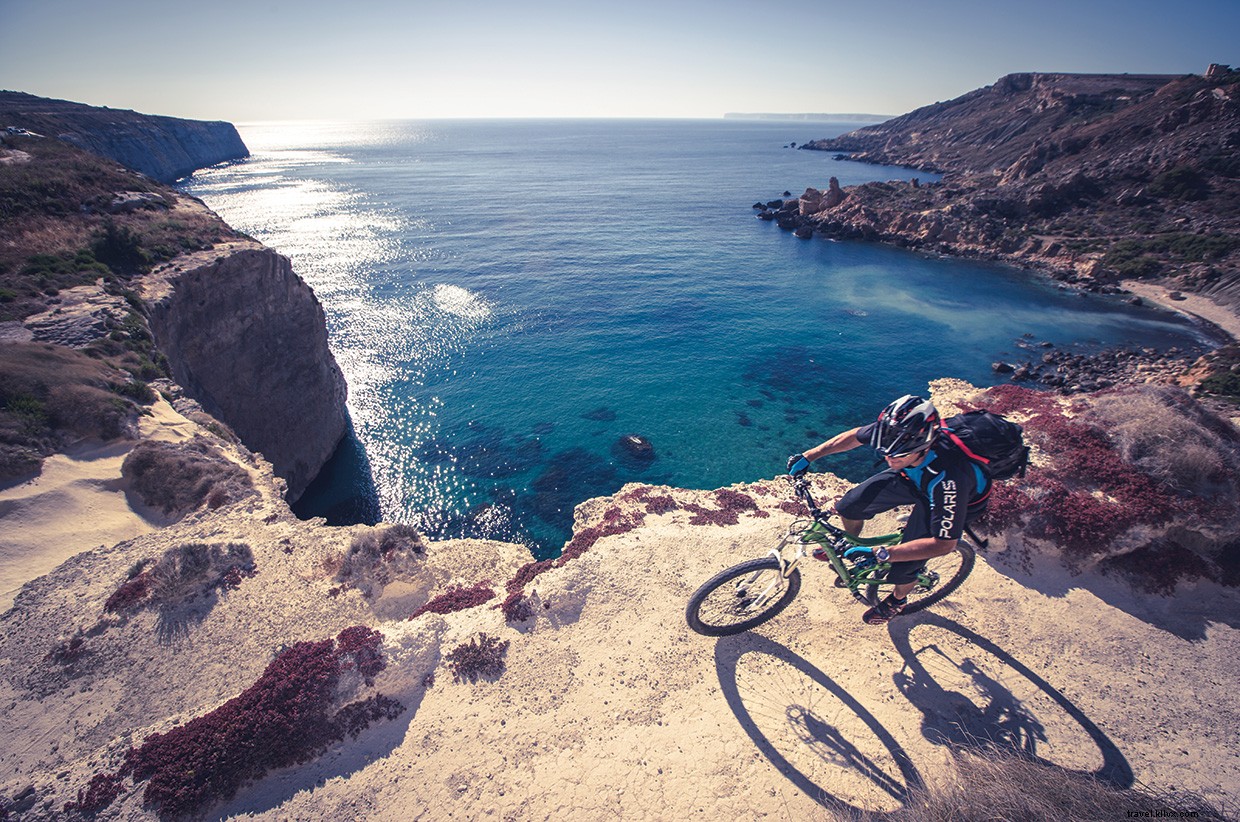 Exploring Malta on Two Wheels: A Mountain Bike Journey