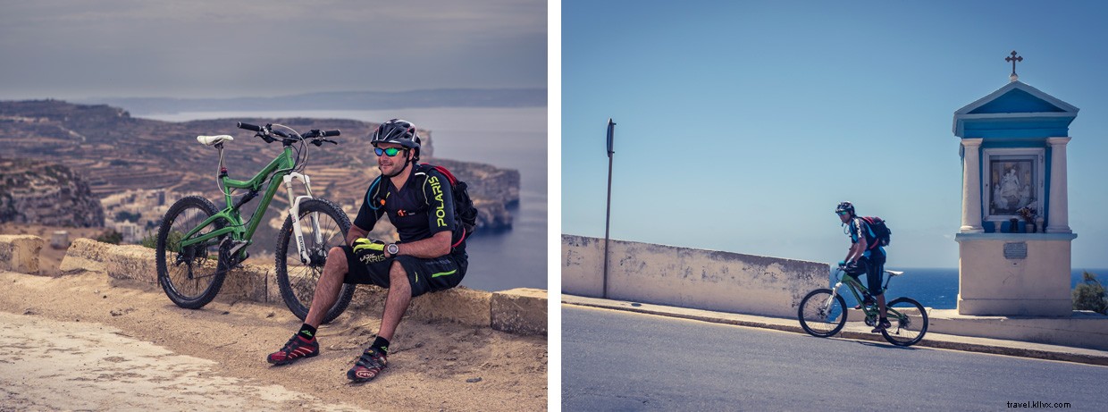 Exploring Malta on Two Wheels: A Mountain Bike Journey