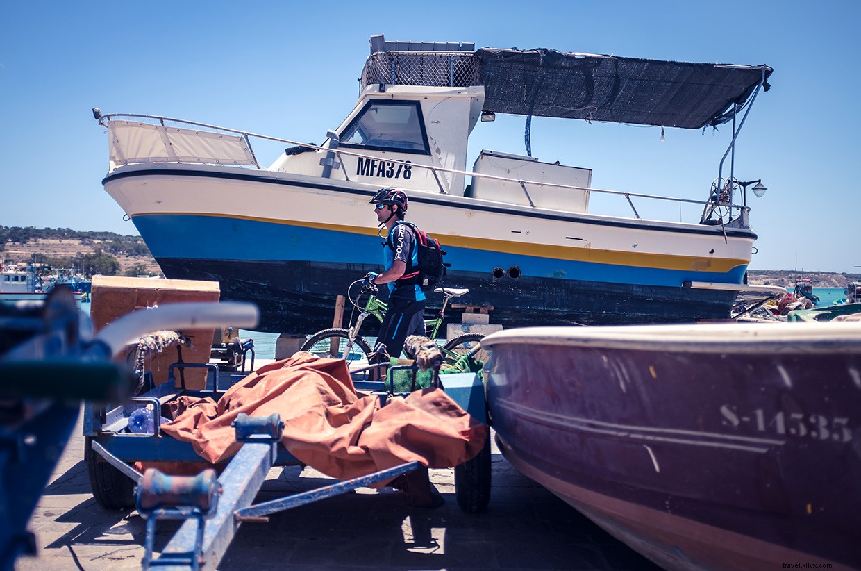 Exploring Malta on Two Wheels: A Mountain Bike Journey