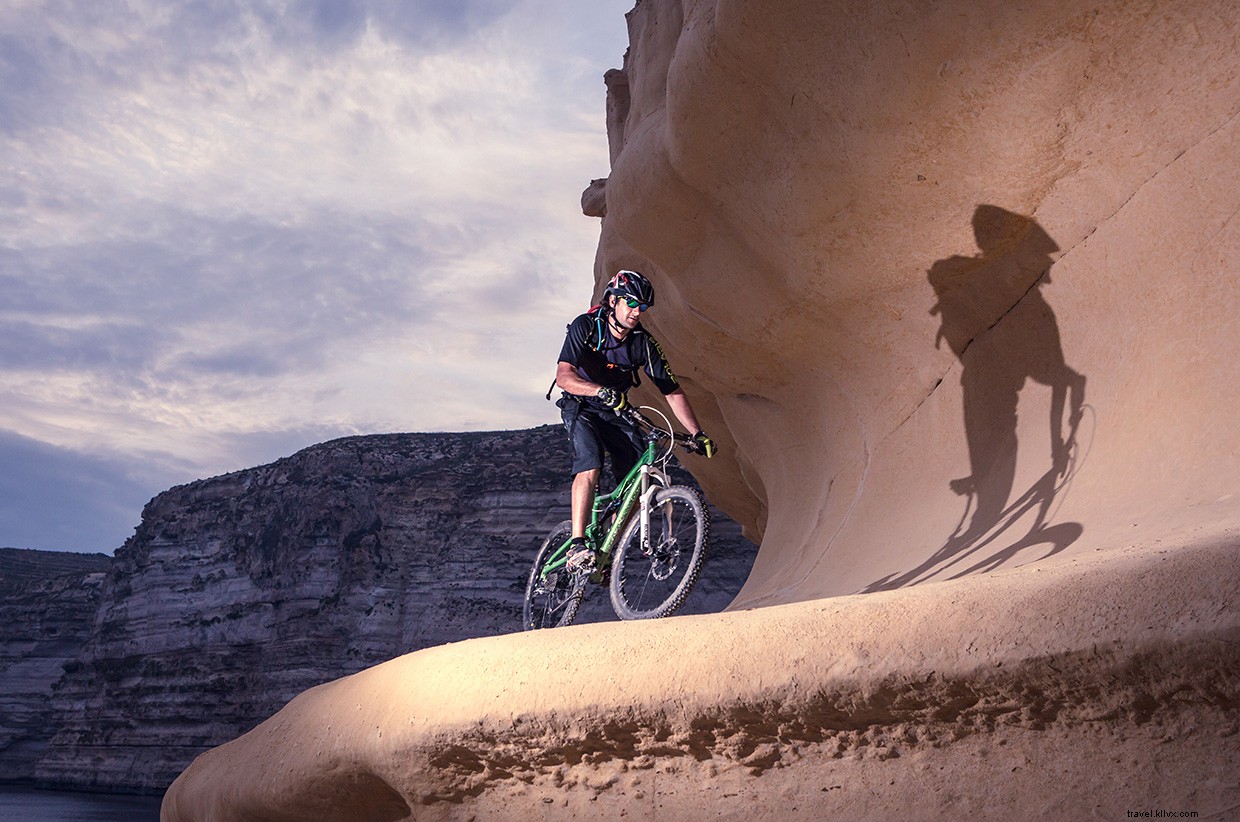 Exploring Malta on Two Wheels: A Mountain Bike Journey